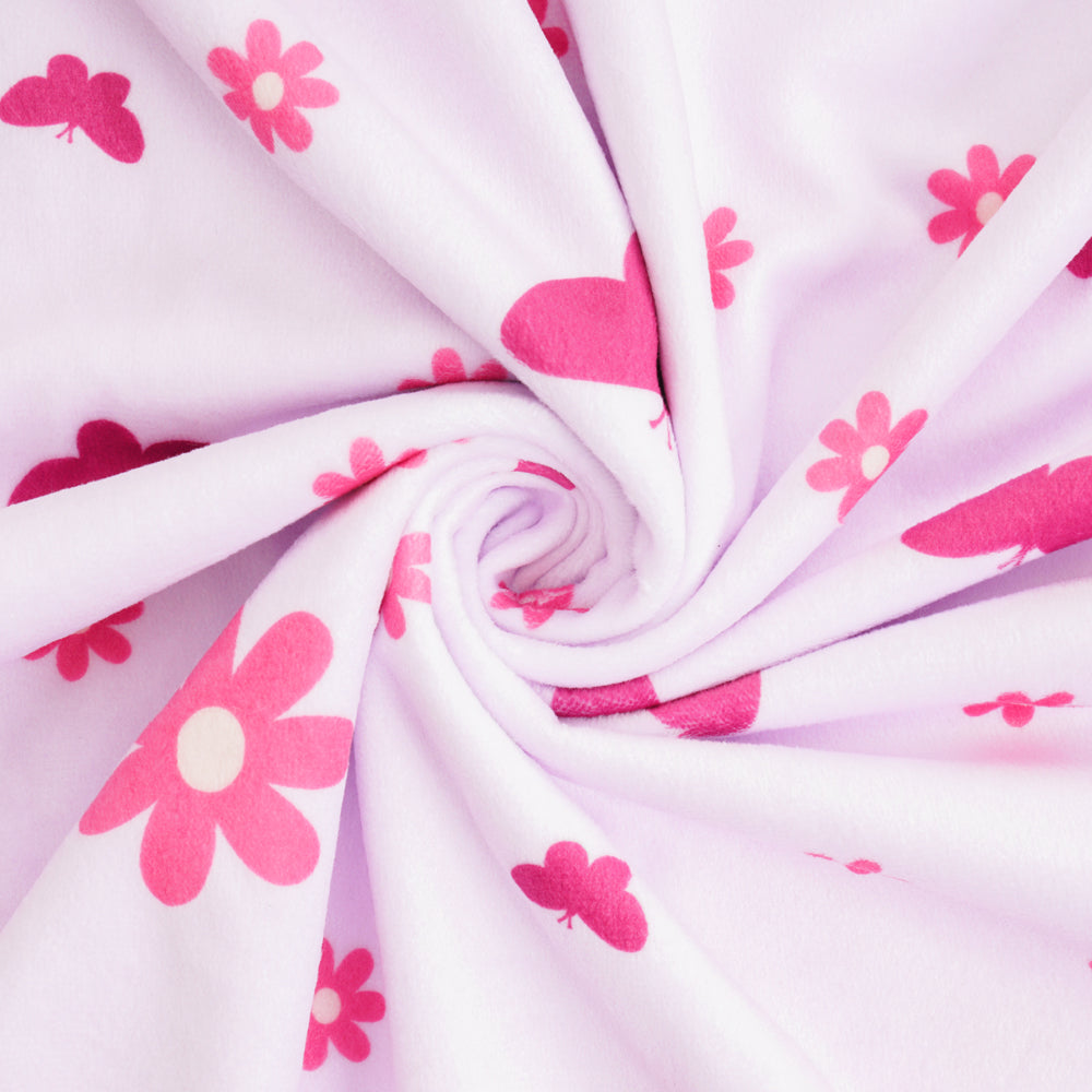 Sweat Dreams Baby Blanket