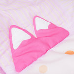 Sweet Dreams 3 pc Bedding Set