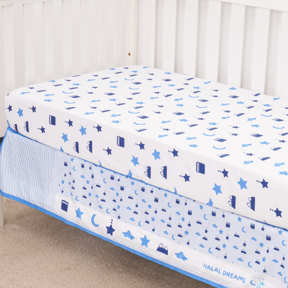 Dream Big 3 pc Bedding Set