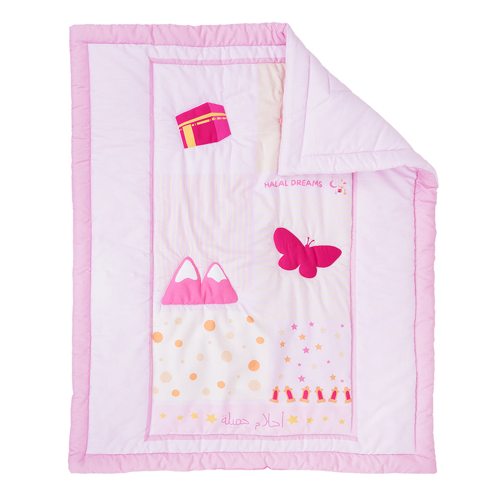 Sweet Dreams 3 pc Bedding Set