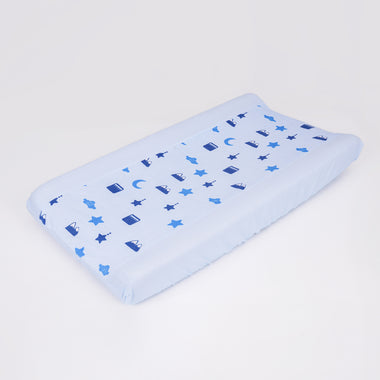 Dream Big Changing Pad Cover