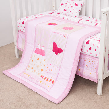 Sweet Dreams 3 pc Bedding Set