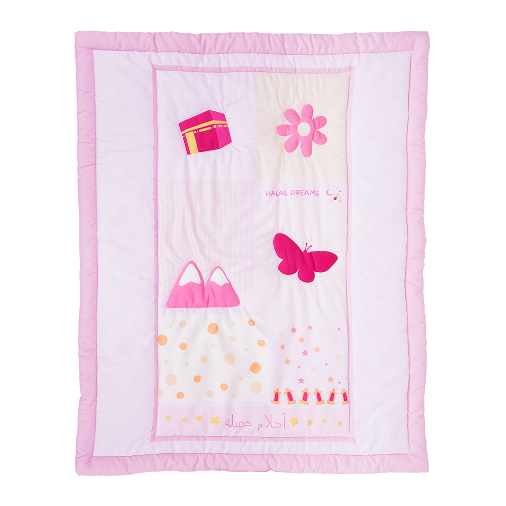 Sweet Dreams 3 pc Bedding Set