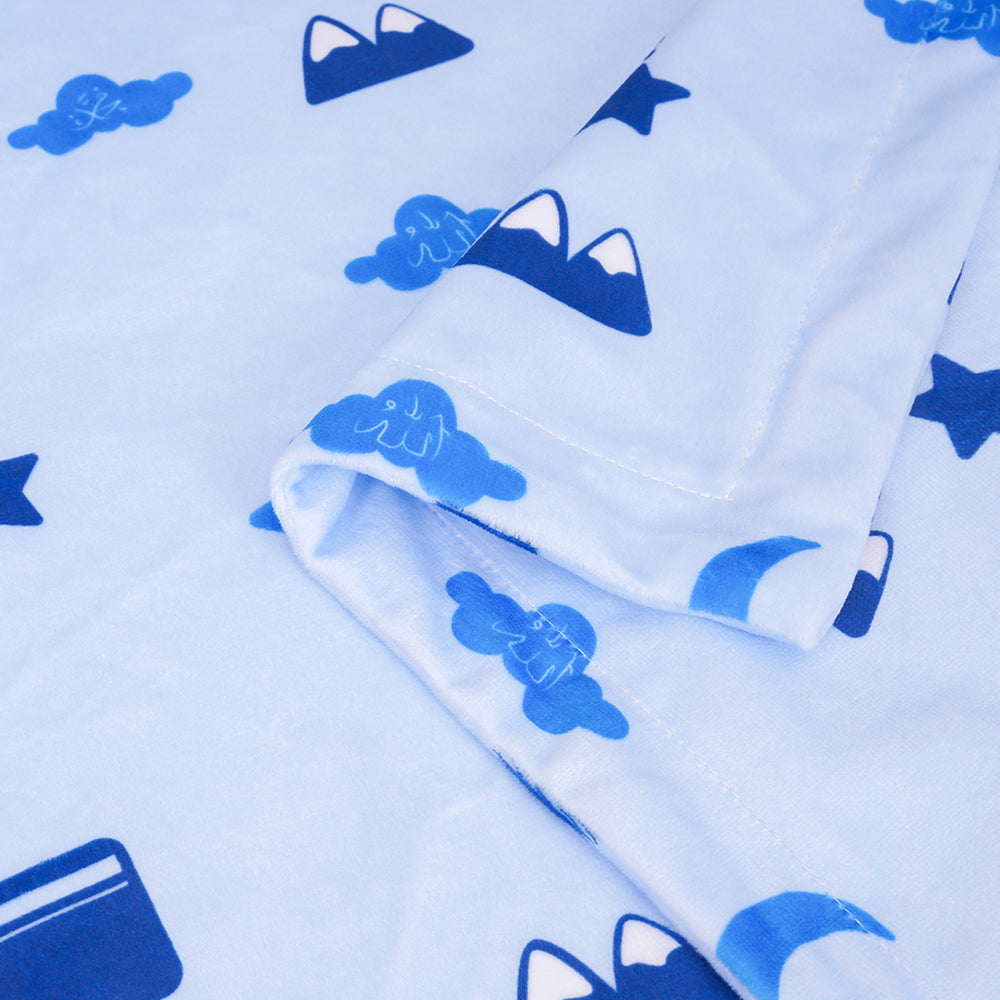 Dream Big Baby Blanket