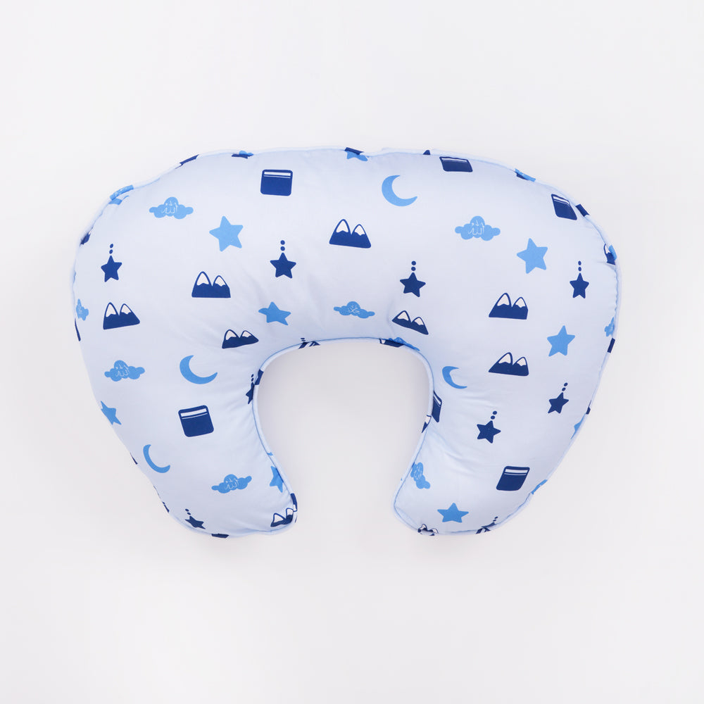 Dream Big Nursery Pillow