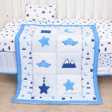 Dream Big 3 pc Bedding Set
