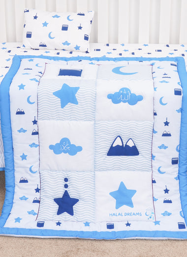 Dream Big 3 pc Bedding Set