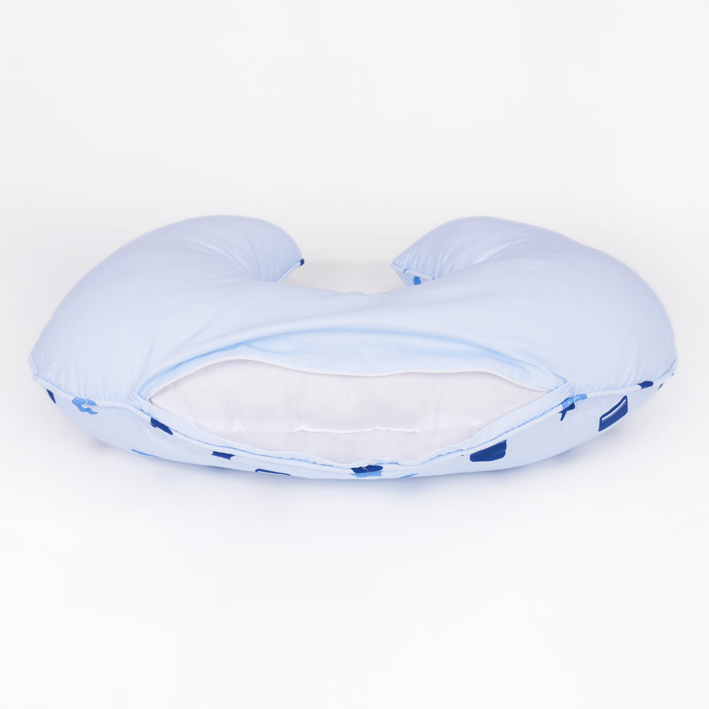 Dream Big Nursery Pillow