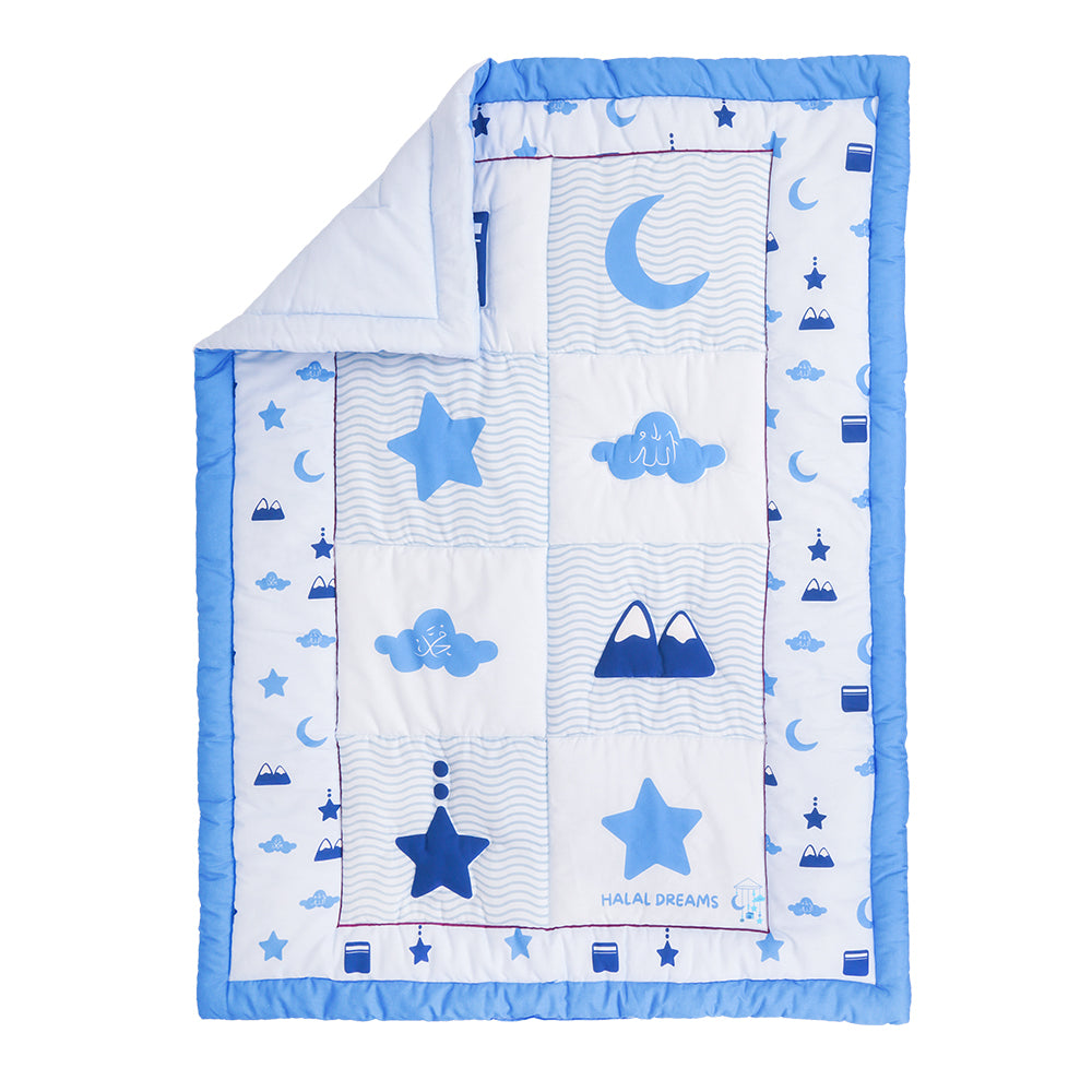 Dream Big 3 pc Bedding Set