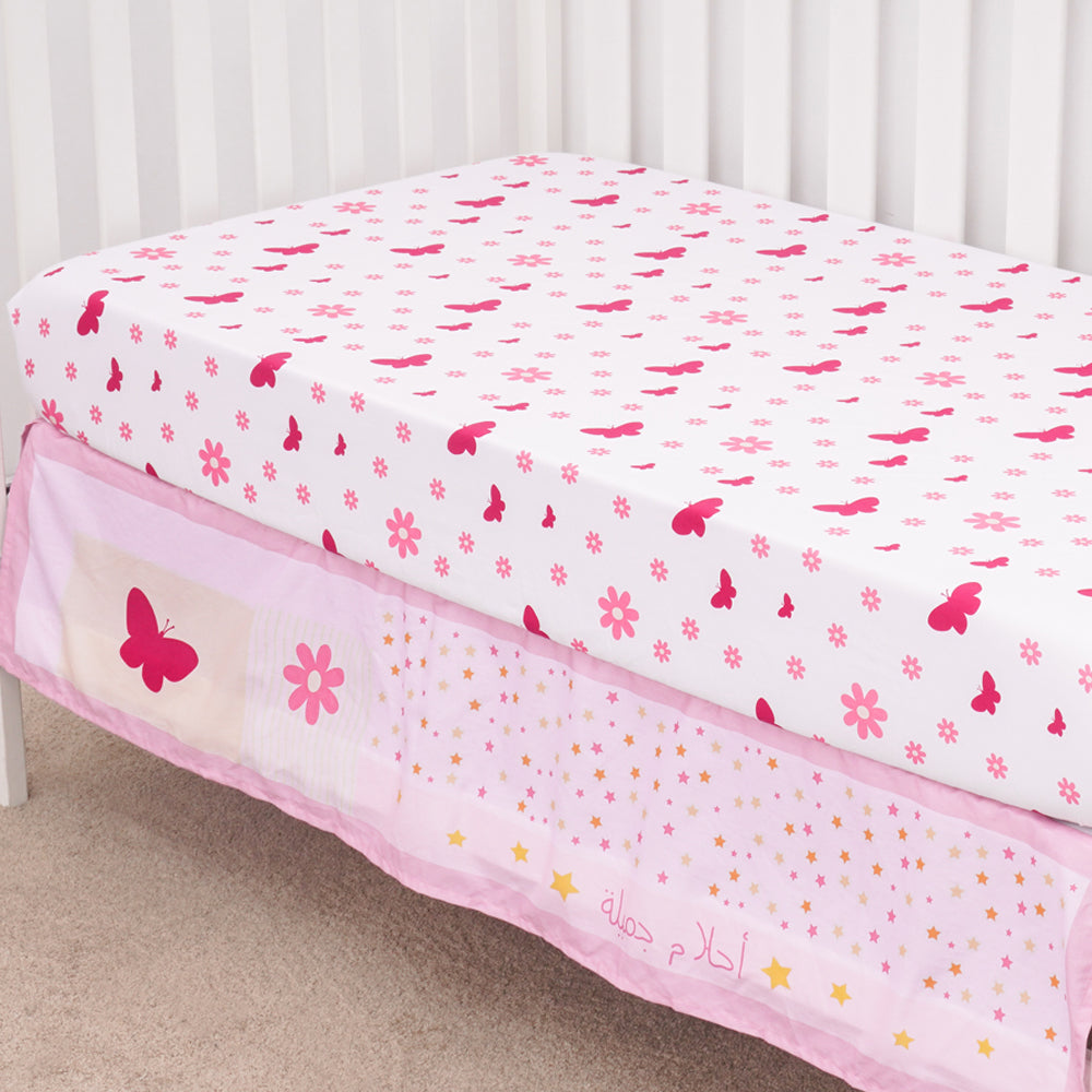 Sweet Dreams 3 pc Bedding Set