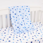 Dream Big Baby Blanket