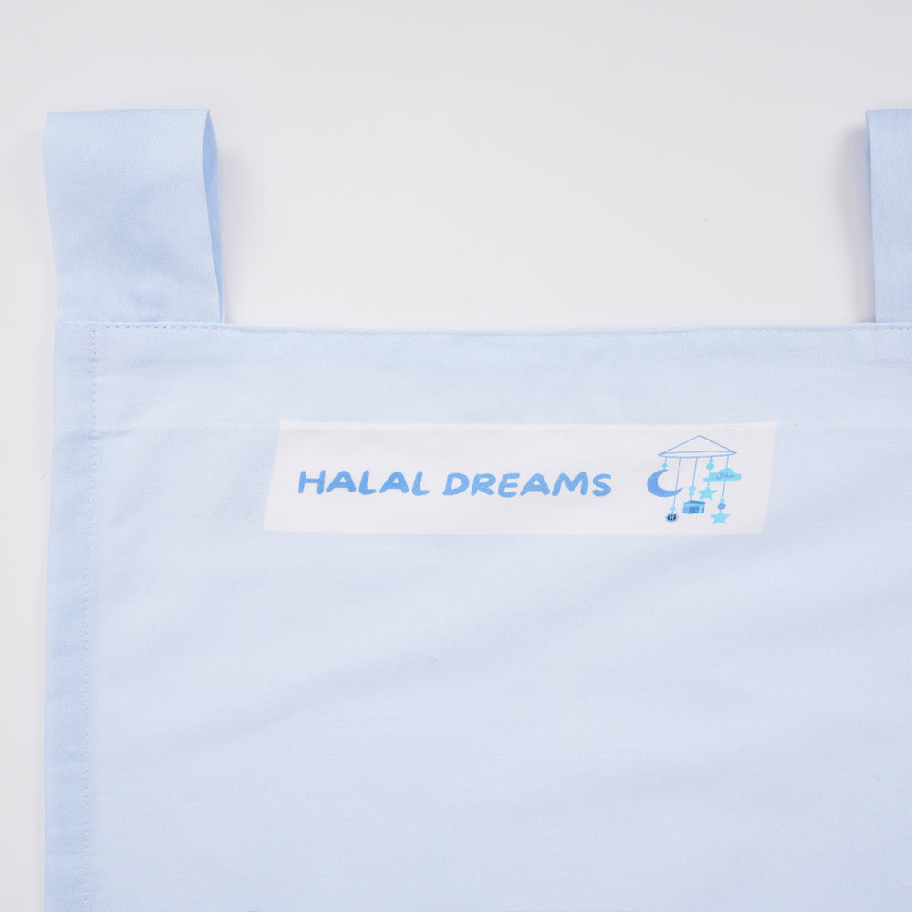 Dream Big Window Valance