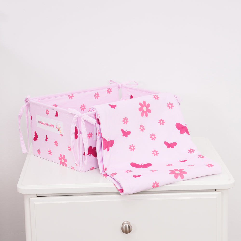 Sweet Dream Storage Basket