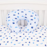 Dream Big Nursery Pillow