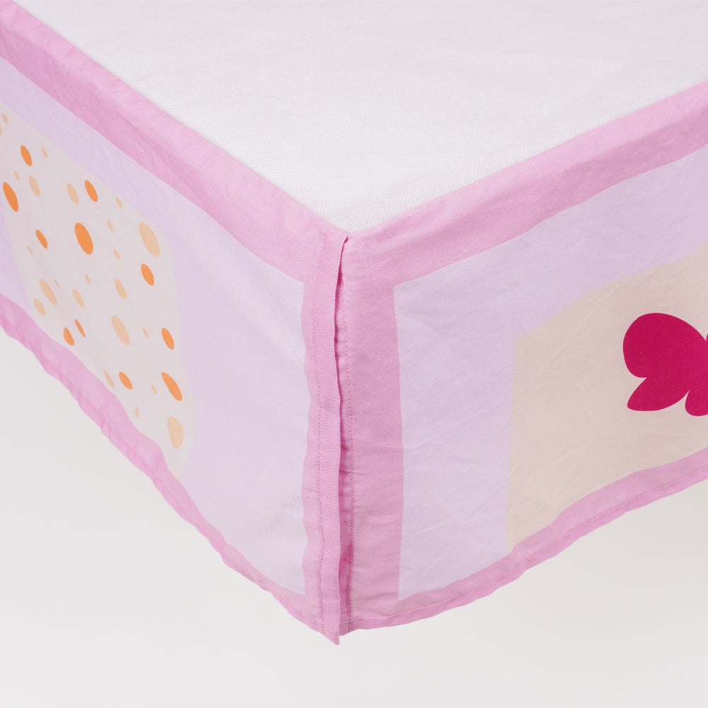 Sweet Dreams 3 pc Bedding Set