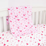 Sweat Dreams Baby Blanket