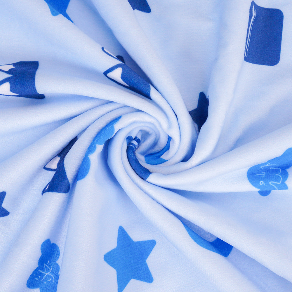 Dream Big Baby Blanket